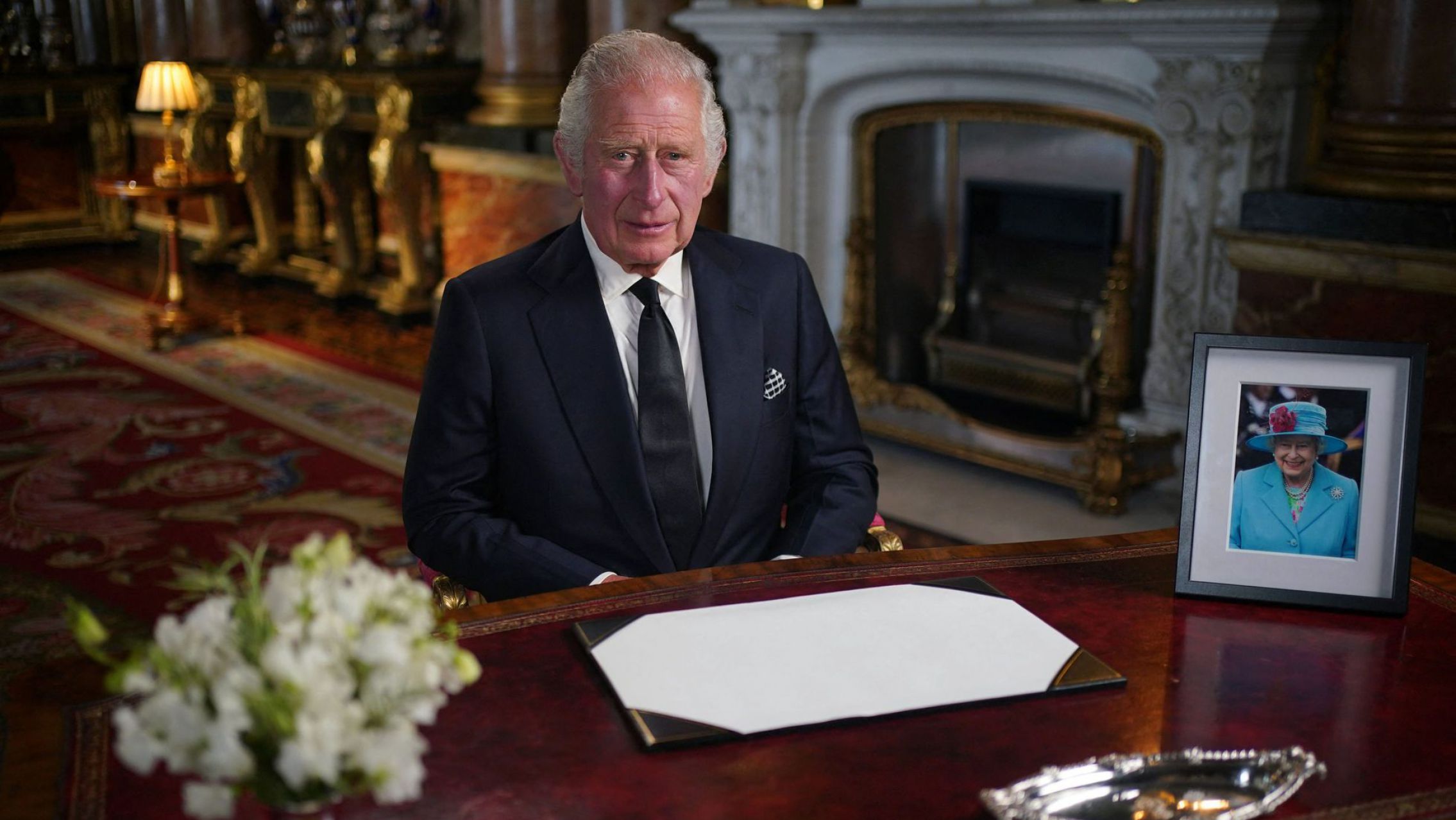 Confirmado: el Rey Carlos III padece cáncer